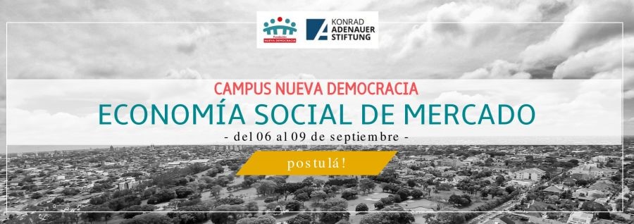 Campus Nueva Democracia 2018