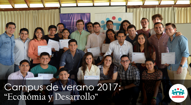 Campus de Verano 2017: Economía y Desarrollo