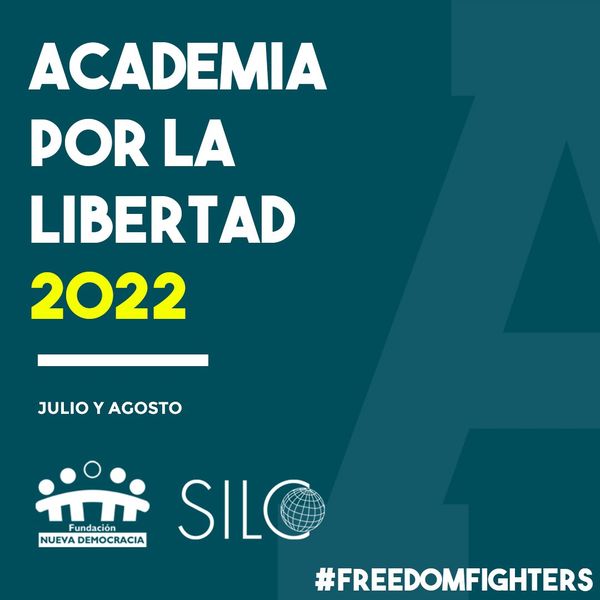 Academia por la libertad 2022
