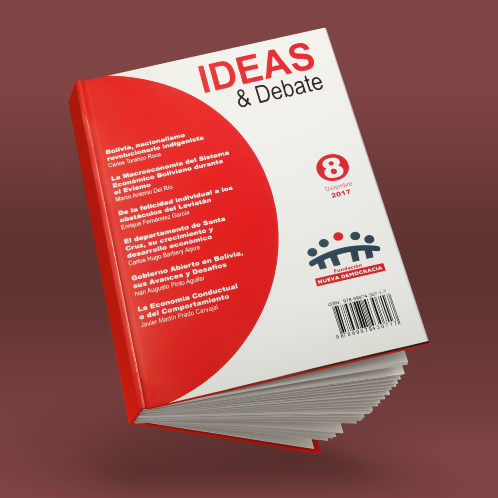 Ideas & Debate Nº 8