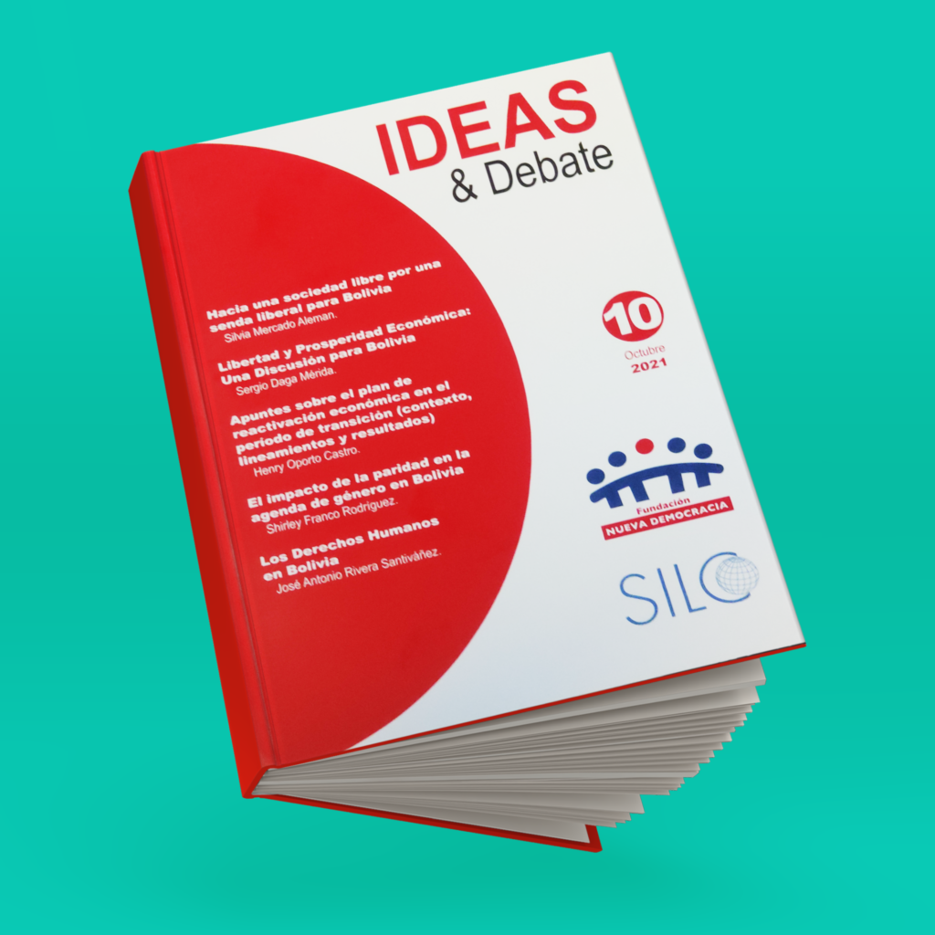 Ideas & Debate Nº 10
