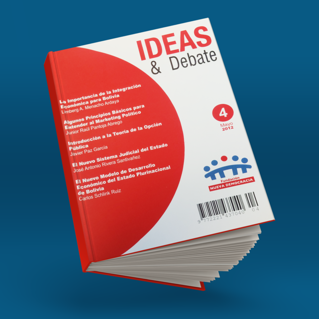 Ideas & Debate Nº 4