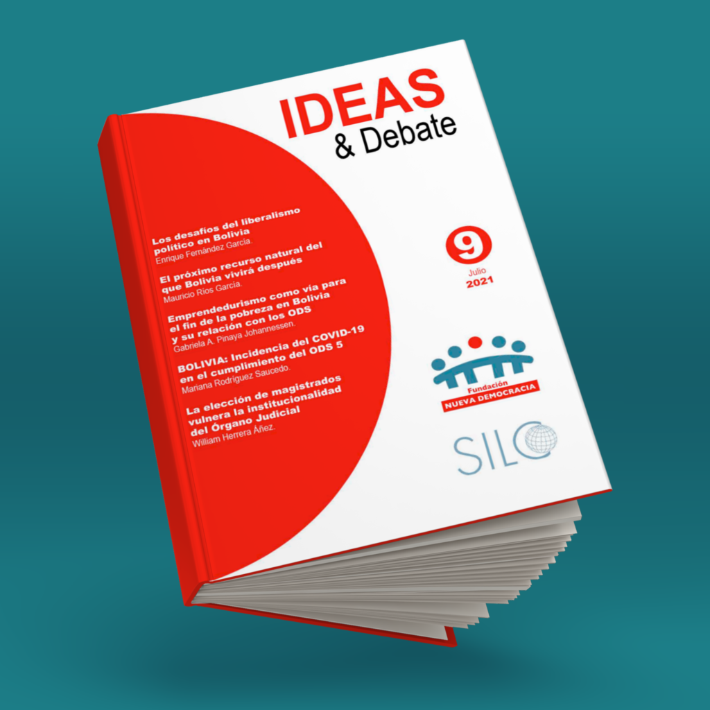 Ideas & Debate Nº 9
