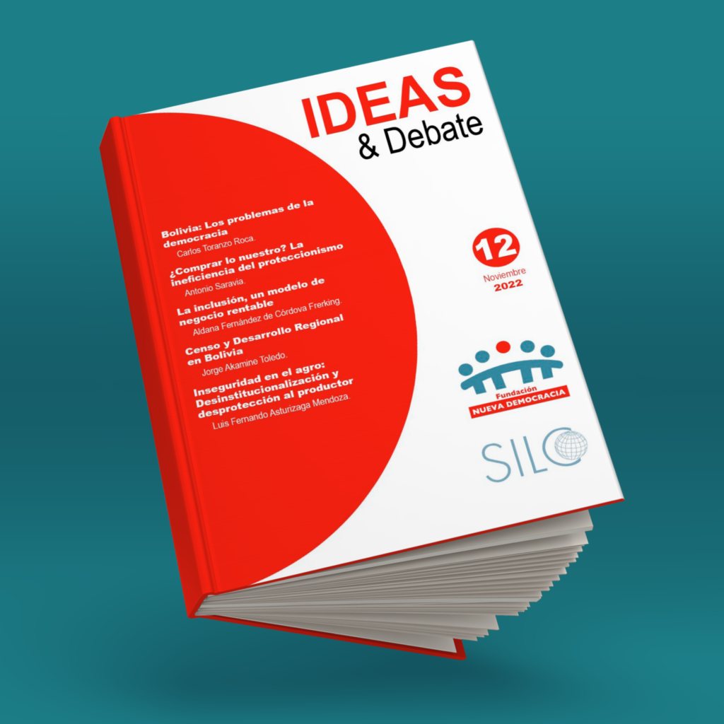 Ideas & Debate Nº 12