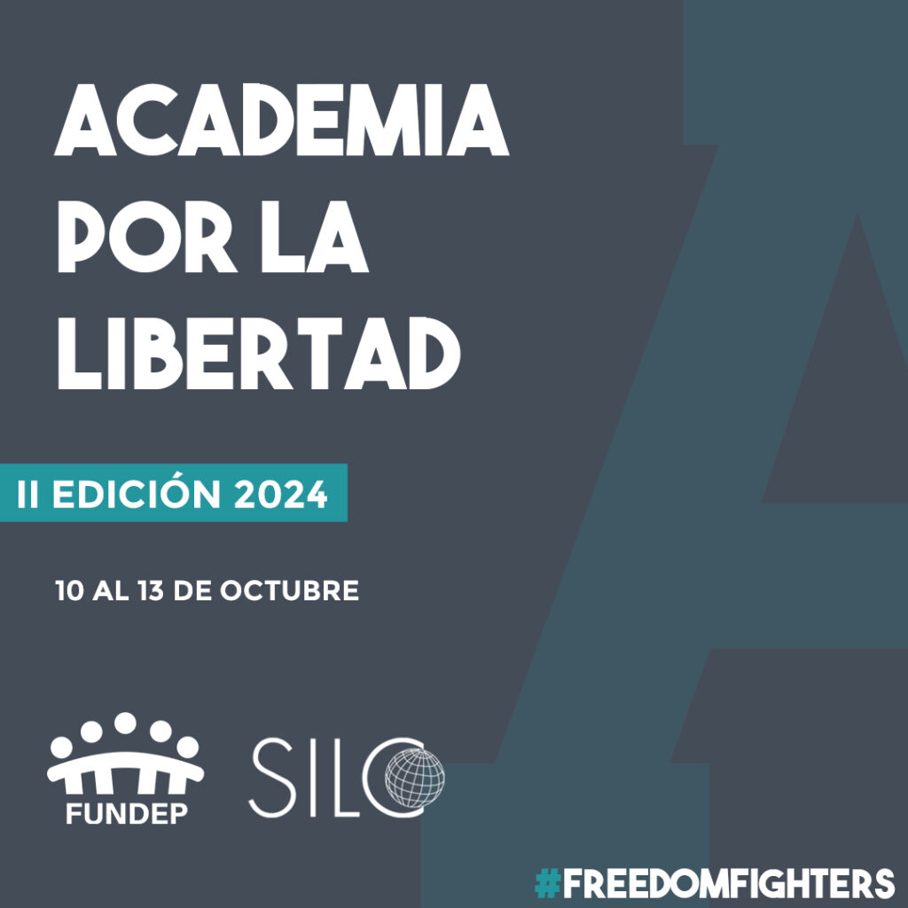 ACADEMIA POR LA LIBERTAD – 2DA EDICIÓN 2024