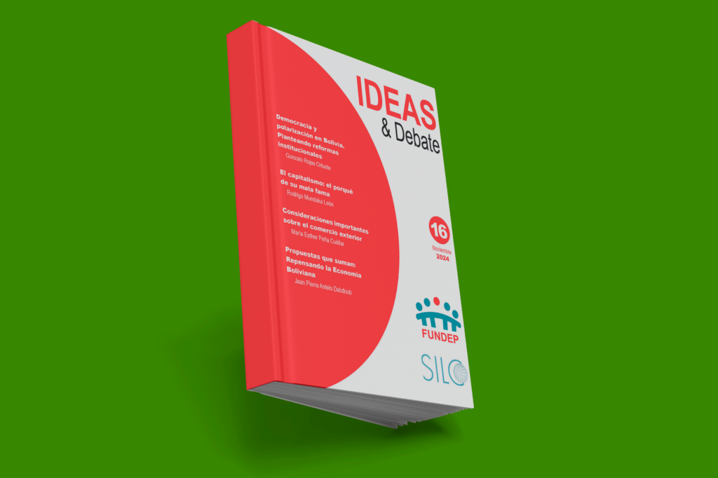 Ideas & Debate Nº 16