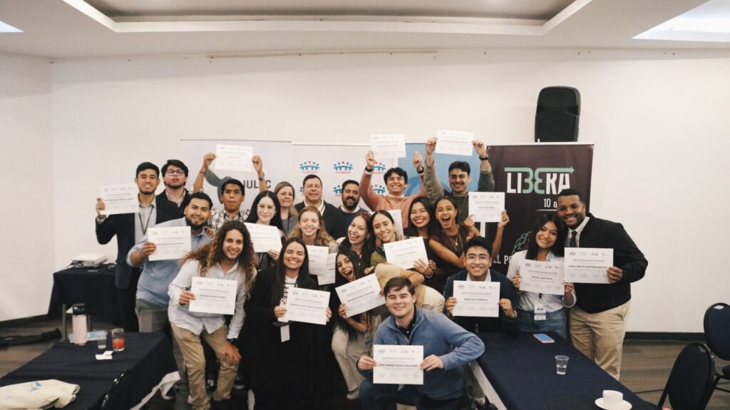 Academia Liberal de América Latina fortalece el liderazgo joven en la región