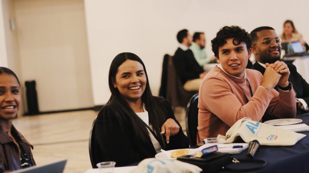 La Academia Liberal de América Latina inicia su programa en La Paz con una jornada enfocada en liderazgo y análisis político La Academia Liberal de América Latina inicia su programa en La Paz con una jornada enfocada en liderazgo y análisis político