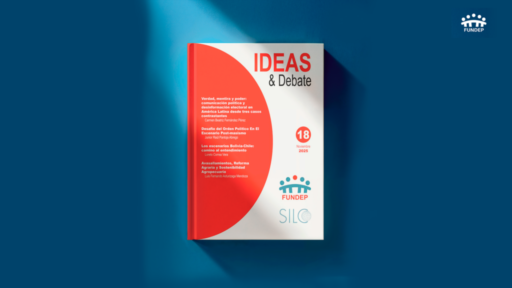 Ideas & Debate Nº 18 Ideas & Debate Nº 18