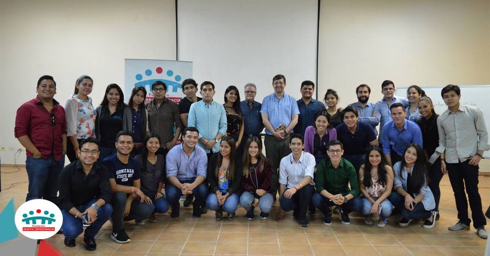 Academia por la libertad 2018
