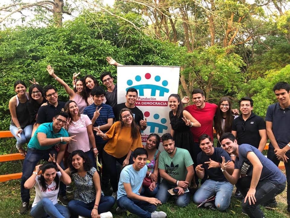 Academia por la libertad 2019